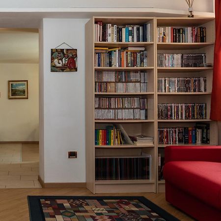 Bergreen Apartments Ossana Bagian luar foto