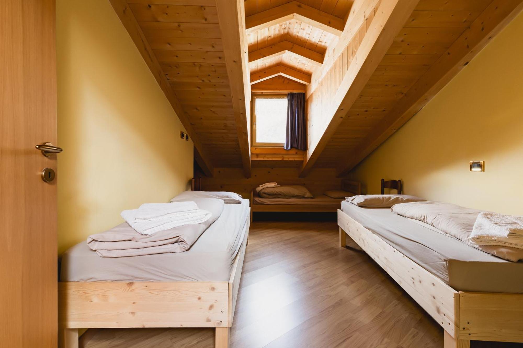 Bergreen Apartments Ossana Bagian luar foto