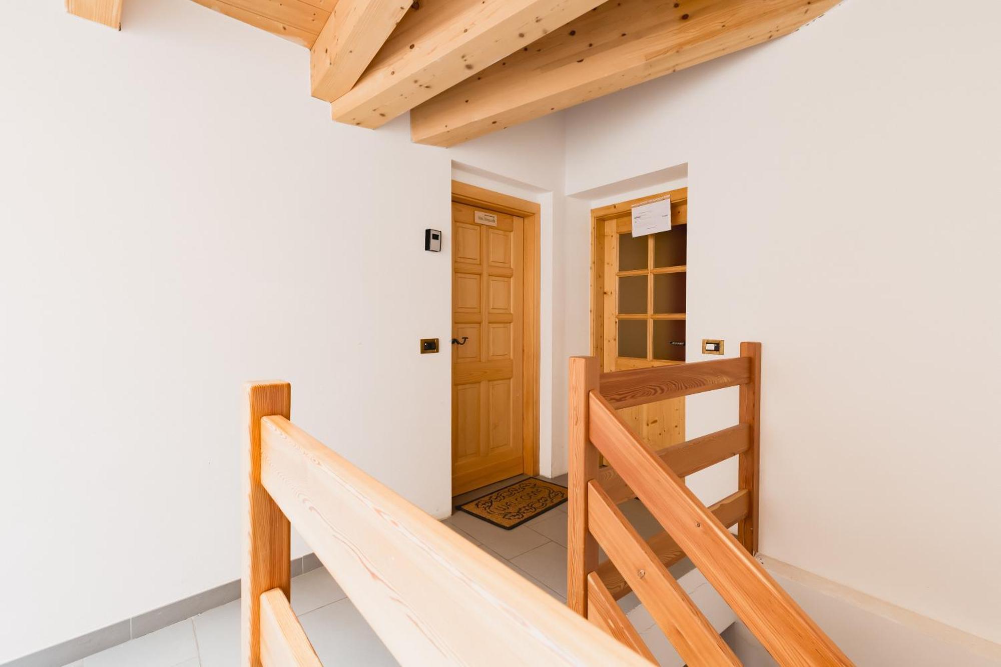 Bergreen Apartments Ossana Bagian luar foto