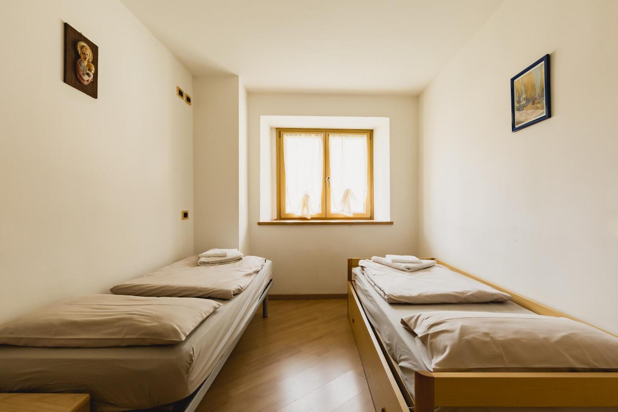 Bergreen Apartments Ossana Bagian luar foto