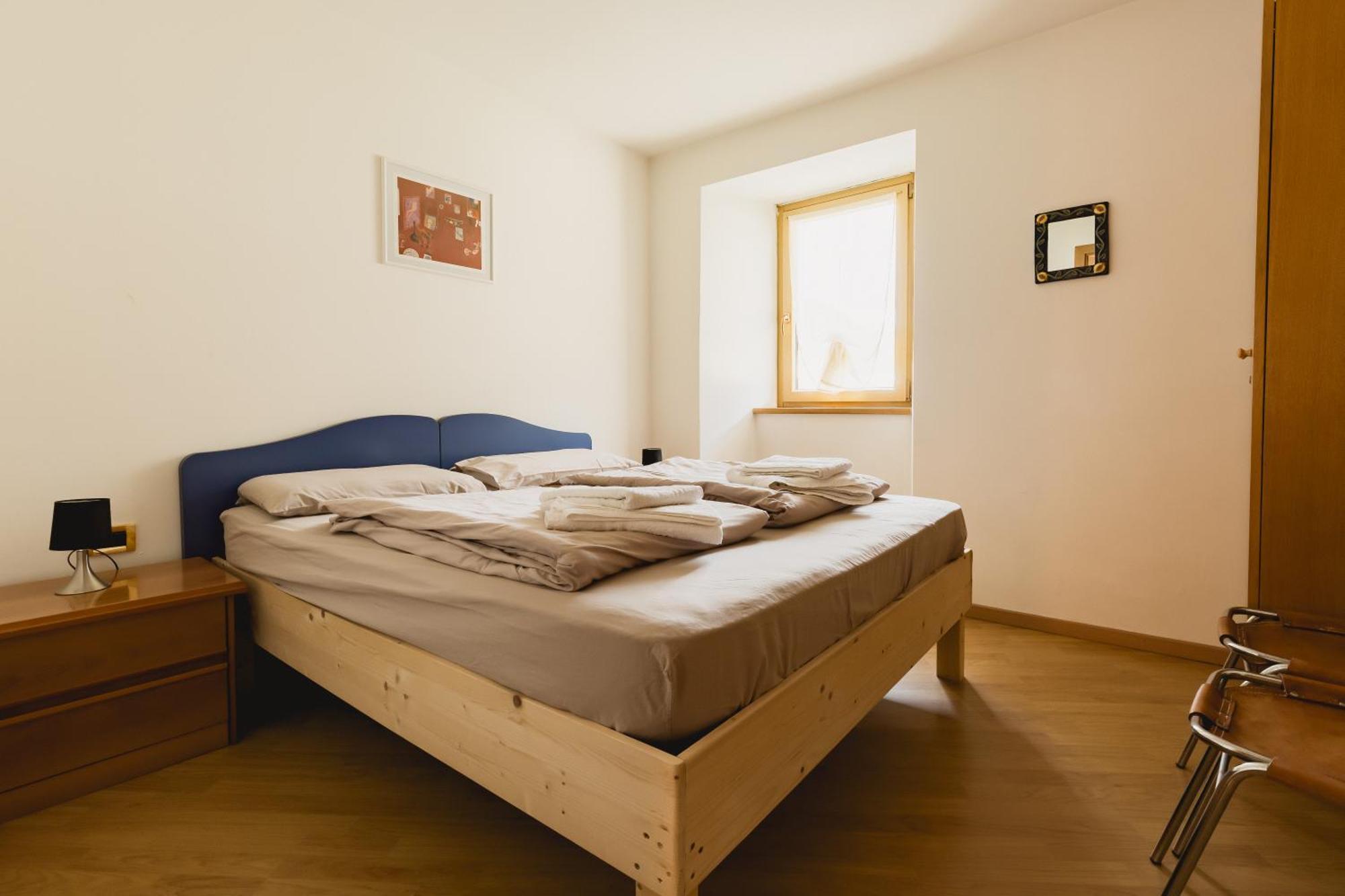 Bergreen Apartments Ossana Bagian luar foto
