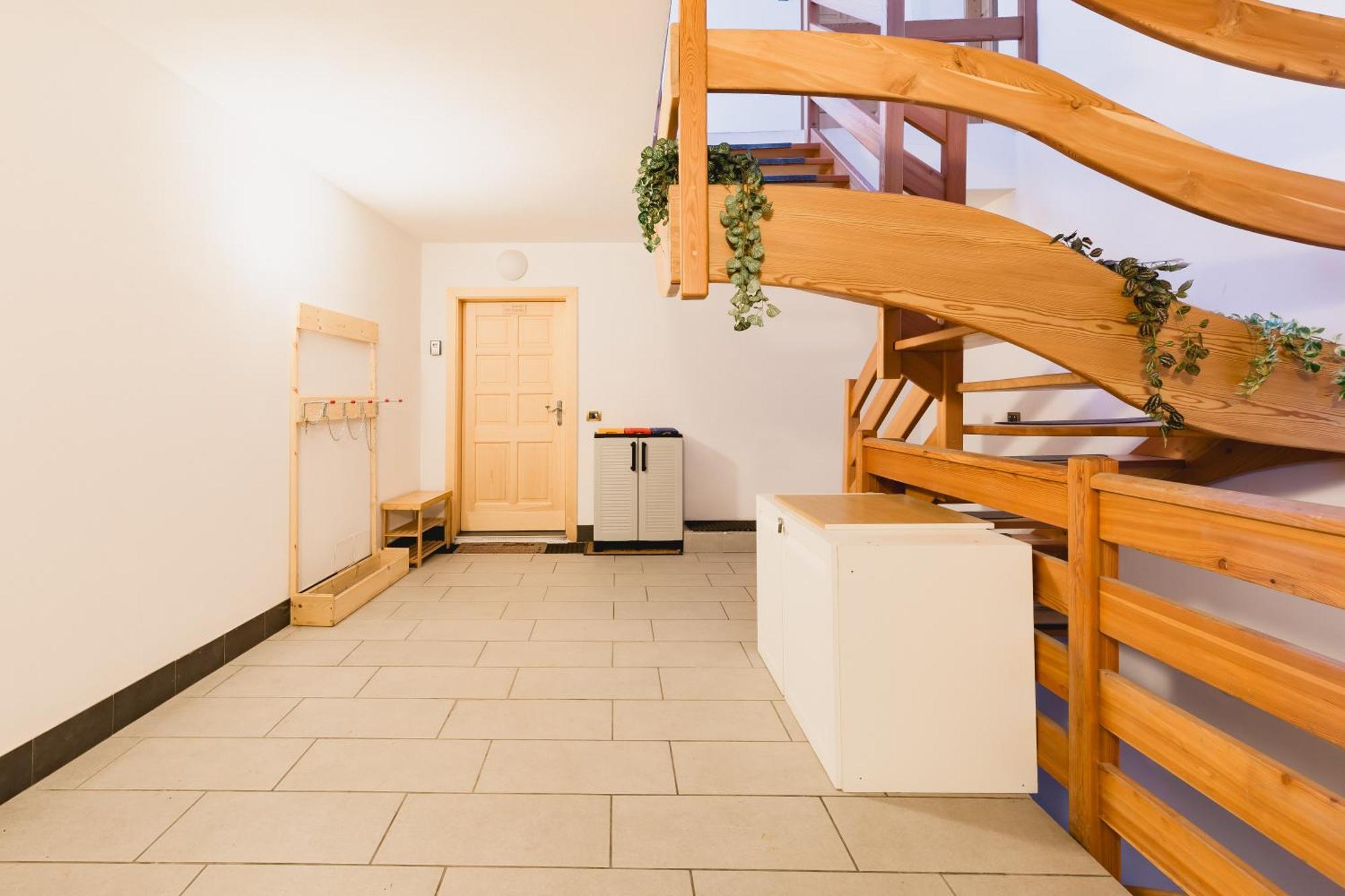 Bergreen Apartments Ossana Bagian luar foto