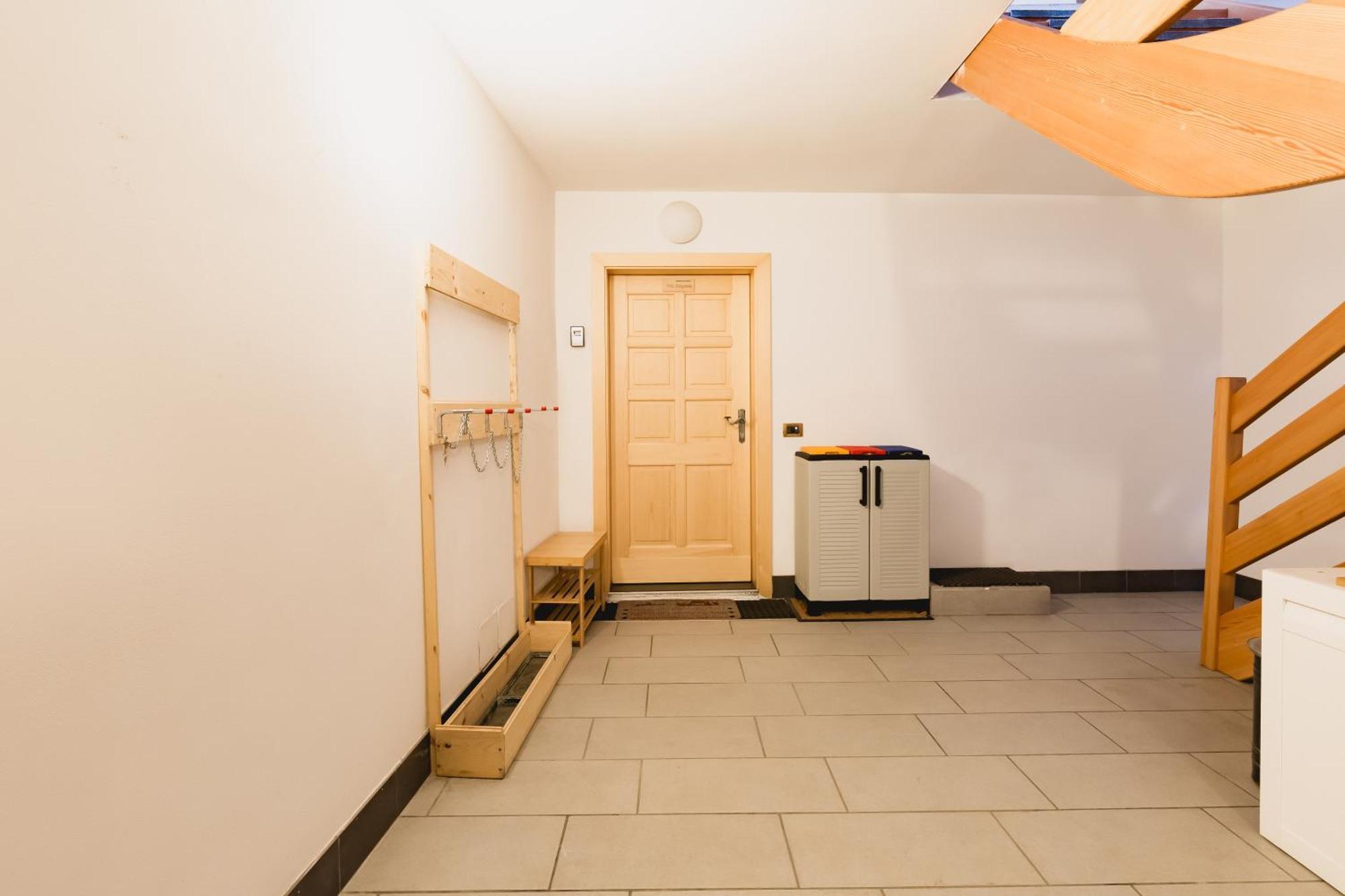 Bergreen Apartments Ossana Ruang foto