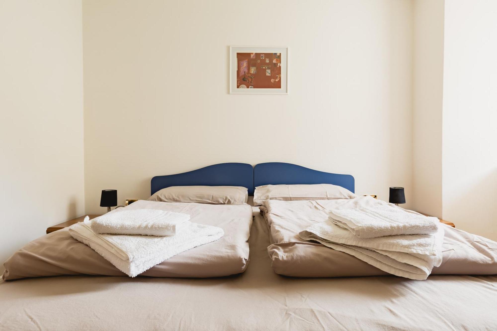 Bergreen Apartments Ossana Ruang foto