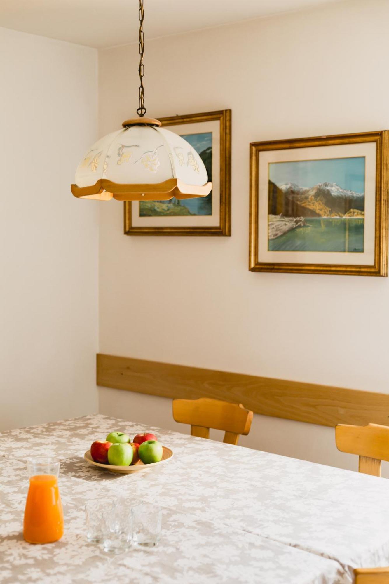 Bergreen Apartments Ossana Ruang foto