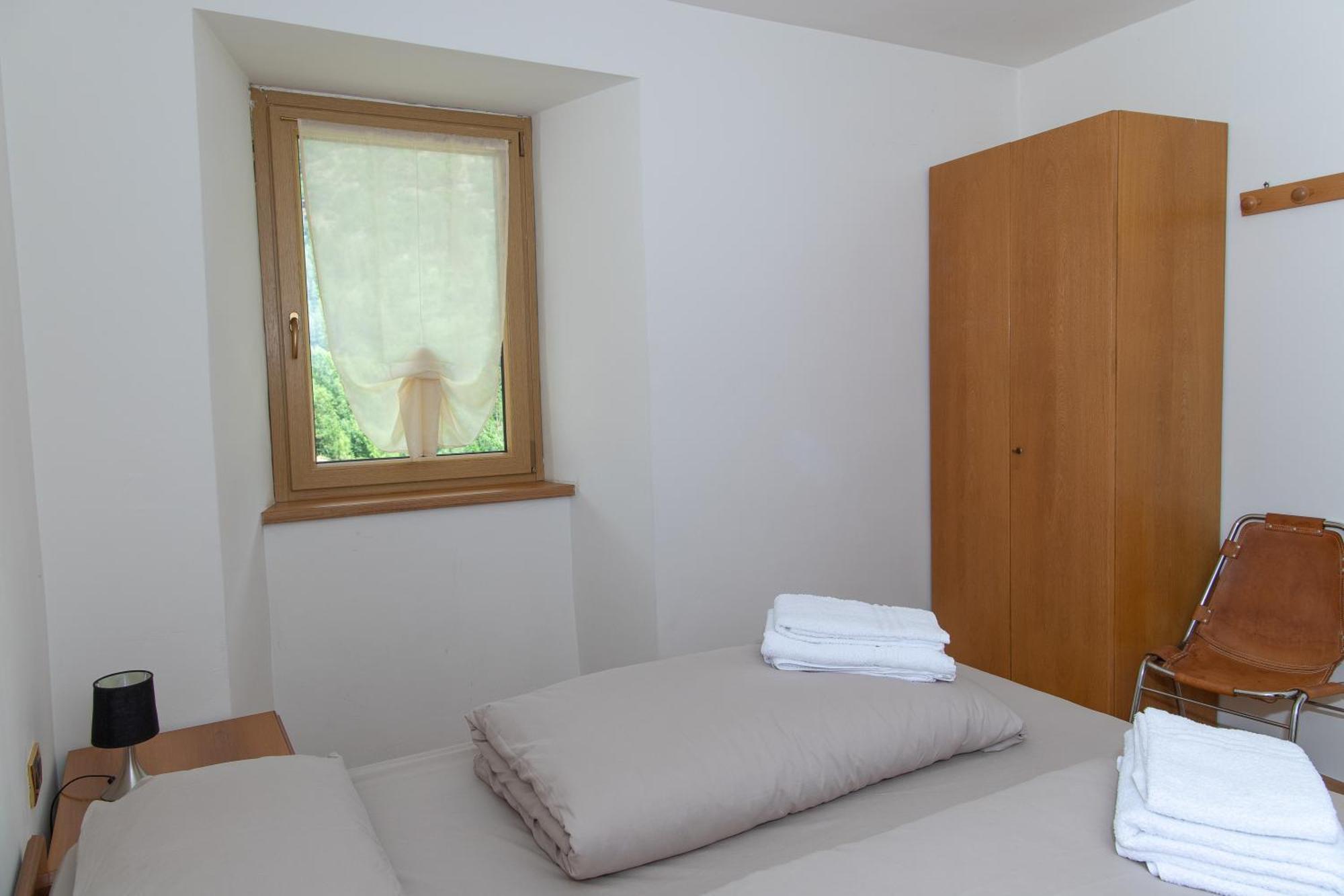 Bergreen Apartments Ossana Bagian luar foto