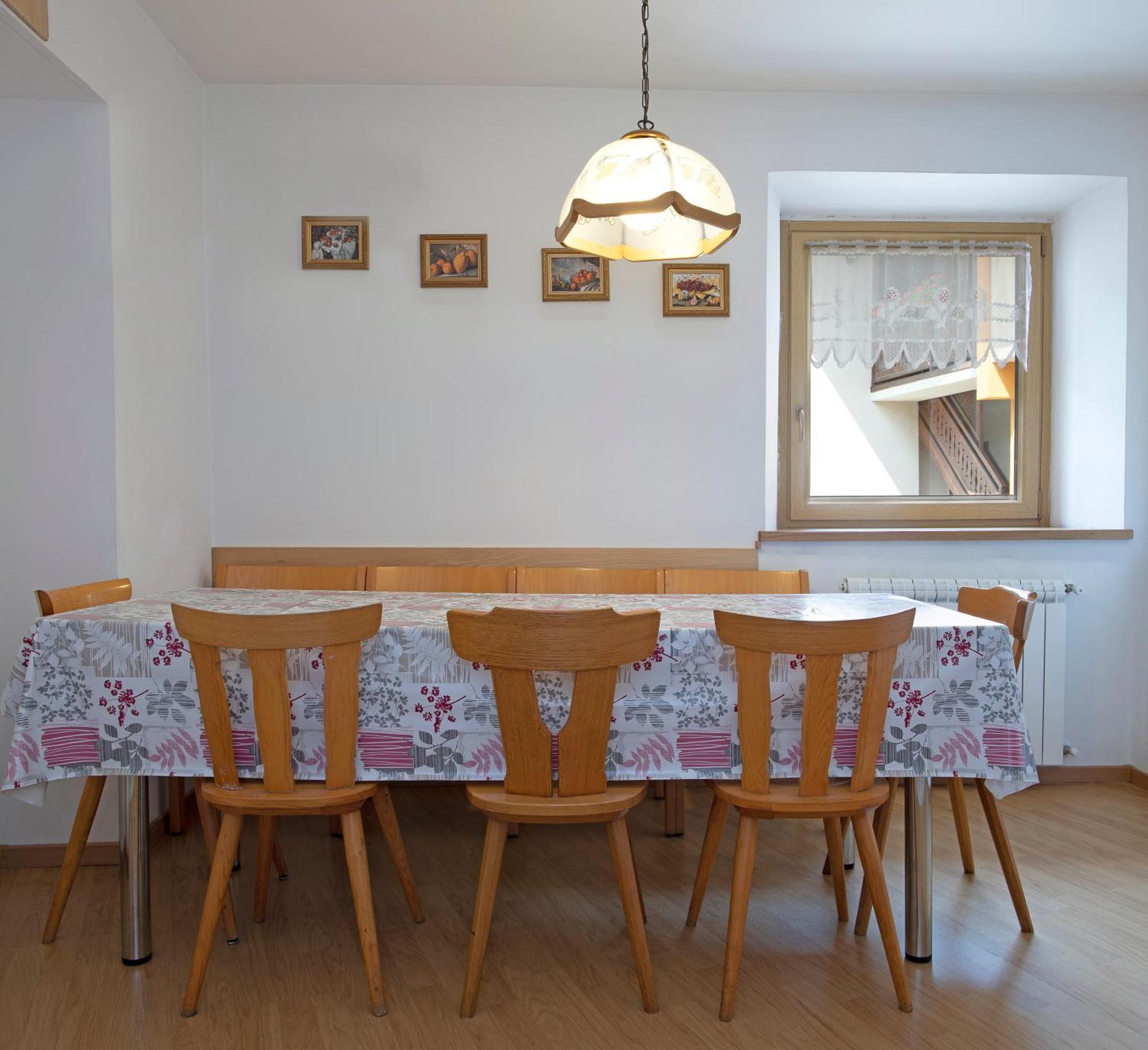 Bergreen Apartments Ossana Bagian luar foto