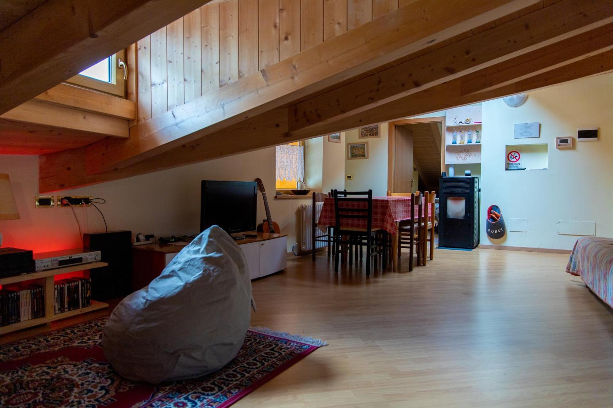 Bergreen Apartments Ossana Bagian luar foto