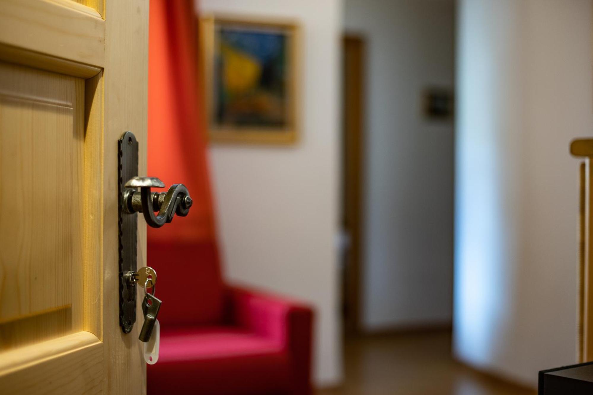 Bergreen Apartments Ossana Bagian luar foto