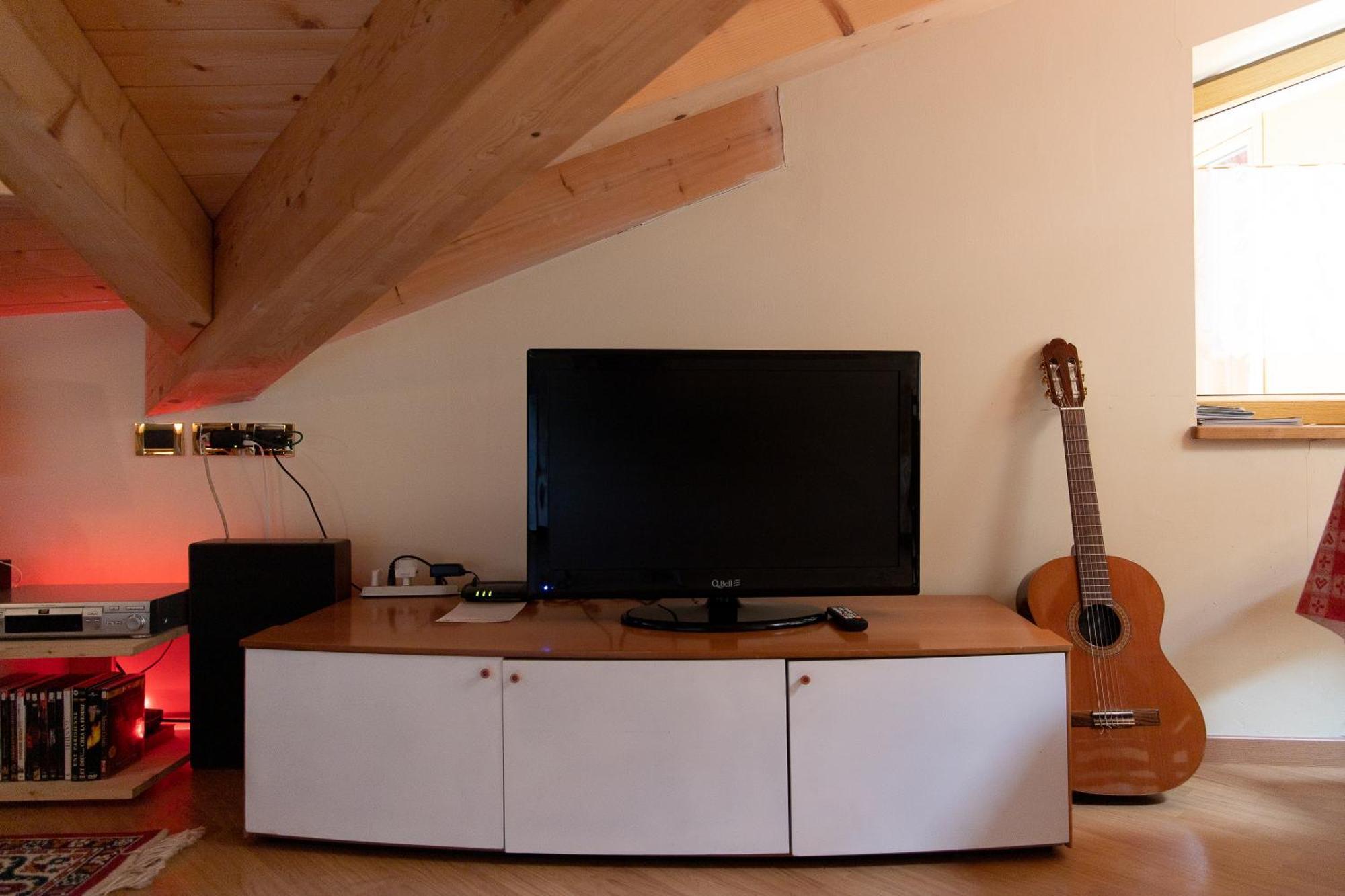 Bergreen Apartments Ossana Bagian luar foto