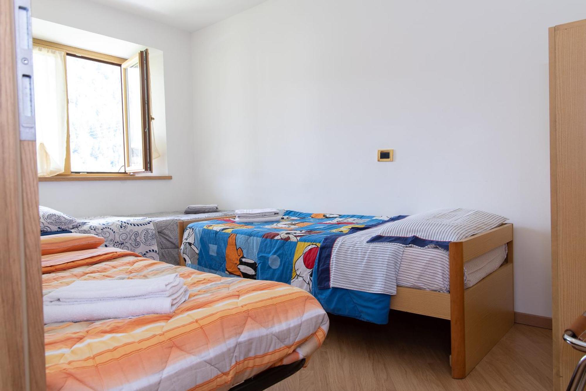 Bergreen Apartments Ossana Bagian luar foto