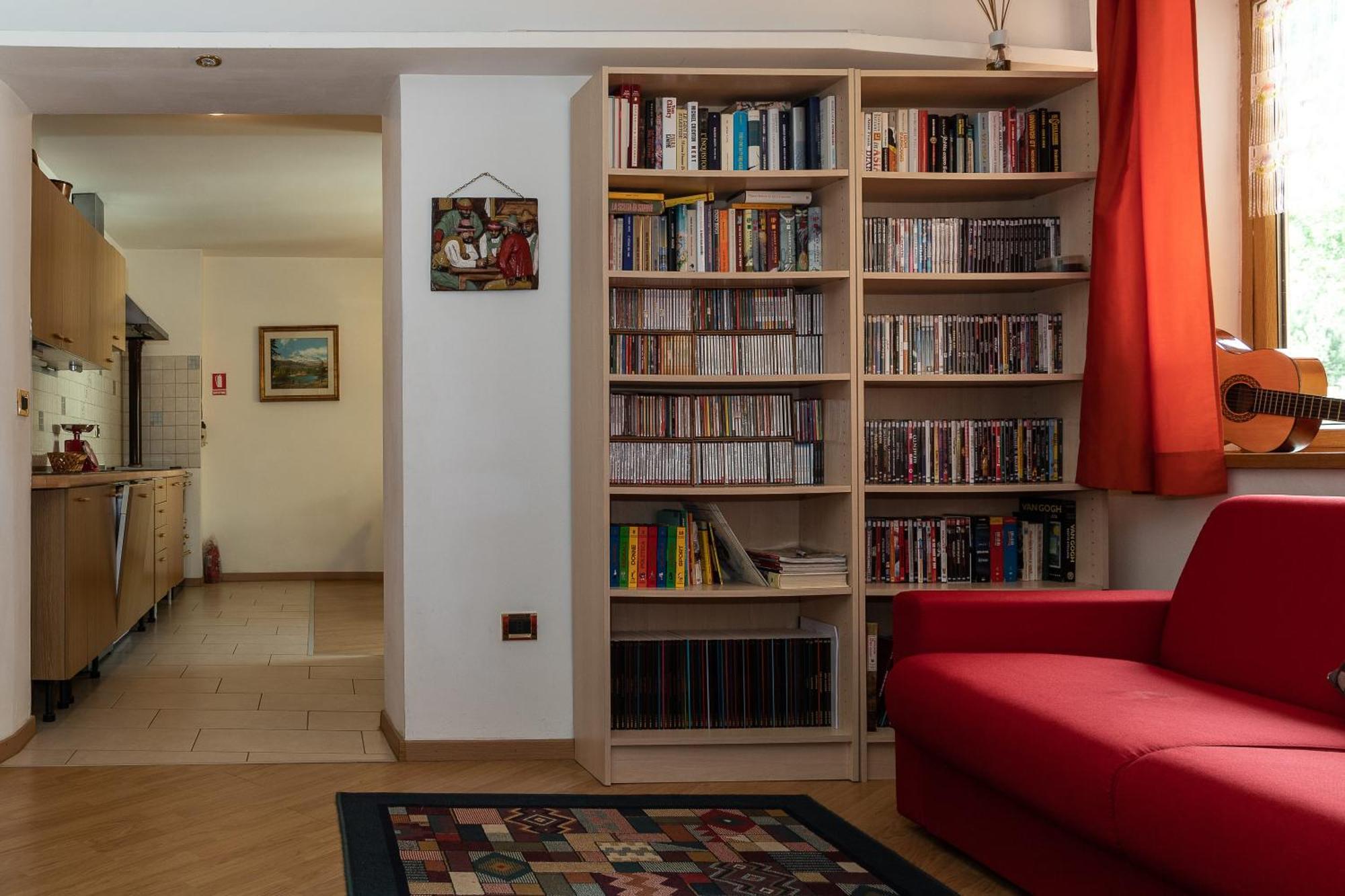 Bergreen Apartments Ossana Bagian luar foto