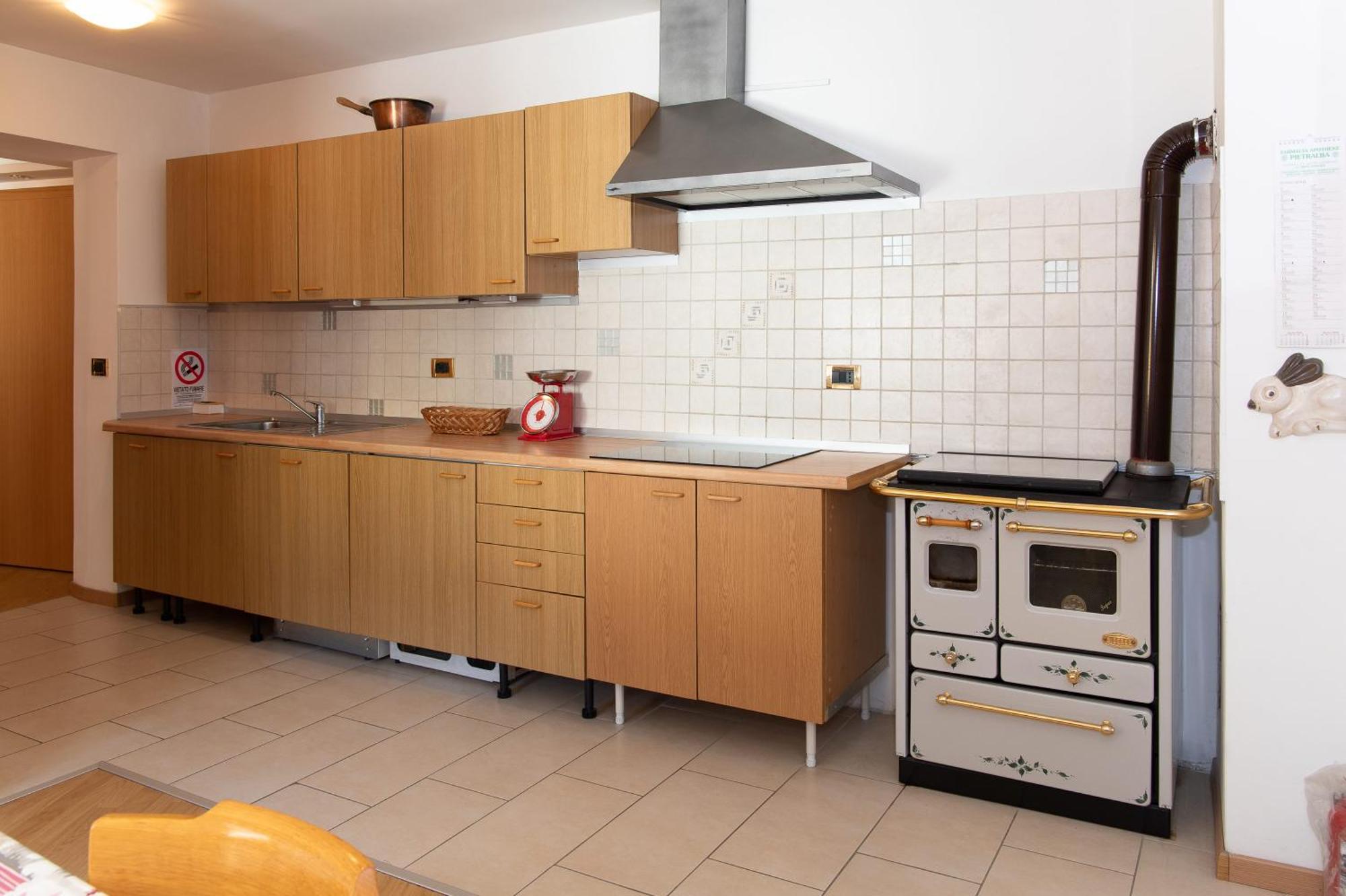 Bergreen Apartments Ossana Bagian luar foto