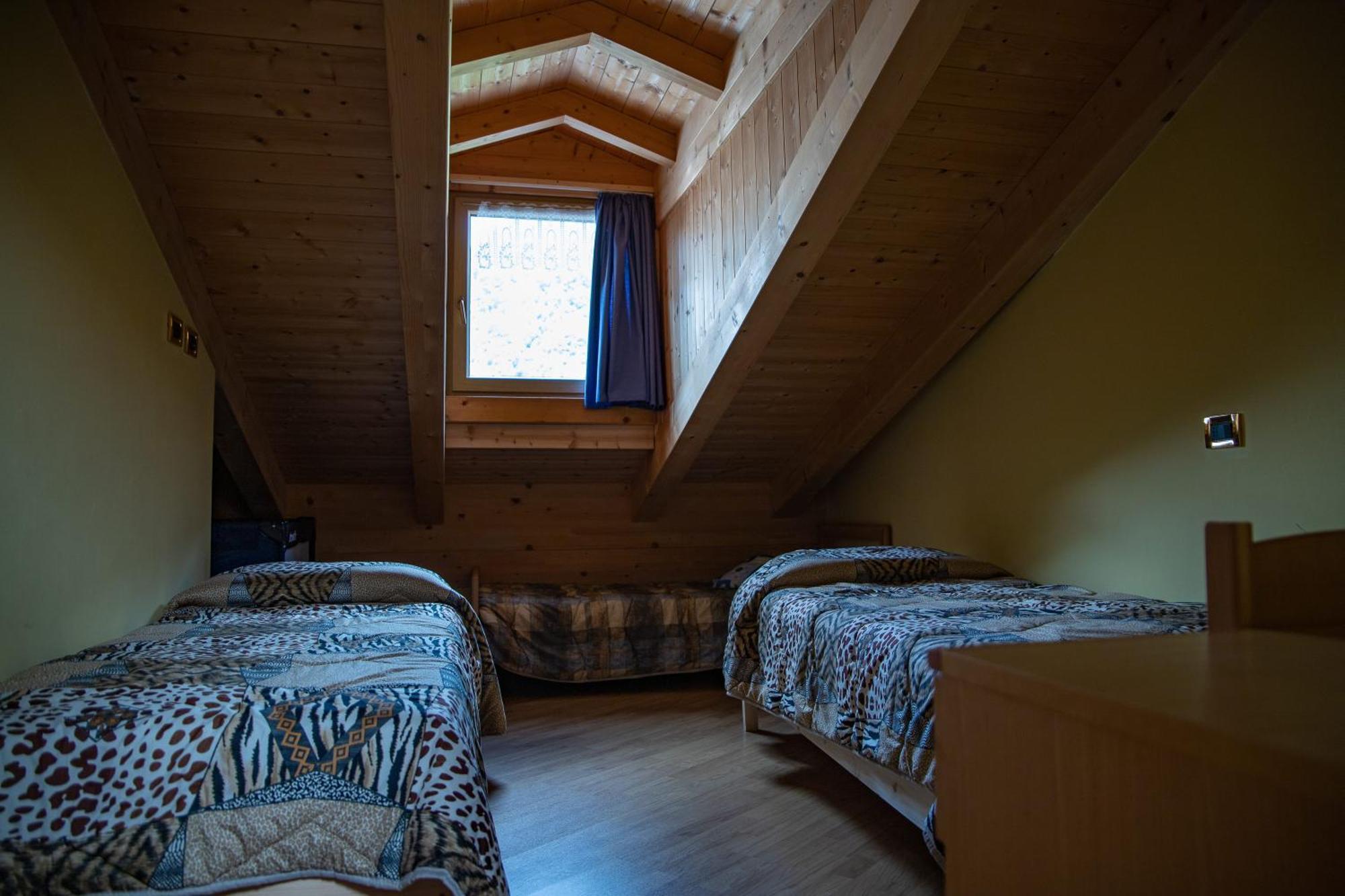 Bergreen Apartments Ossana Bagian luar foto