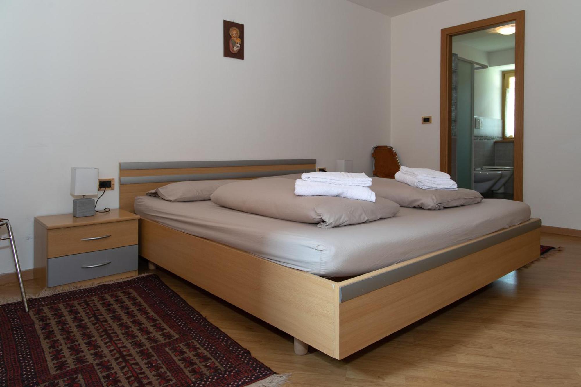 Bergreen Apartments Ossana Bagian luar foto